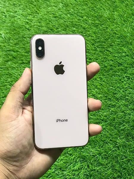 iphone xs dual pta approved 64 gb 1