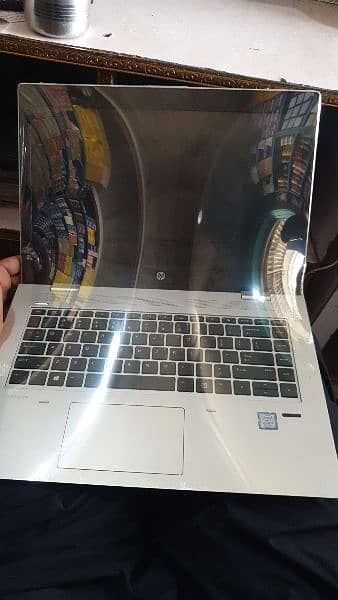 HP Probook laptop 1