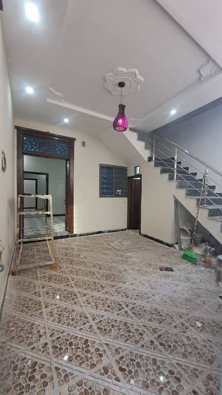 5 Marla Beautiful House Is Available For Sale At Adiala Road Rawalpindi 7