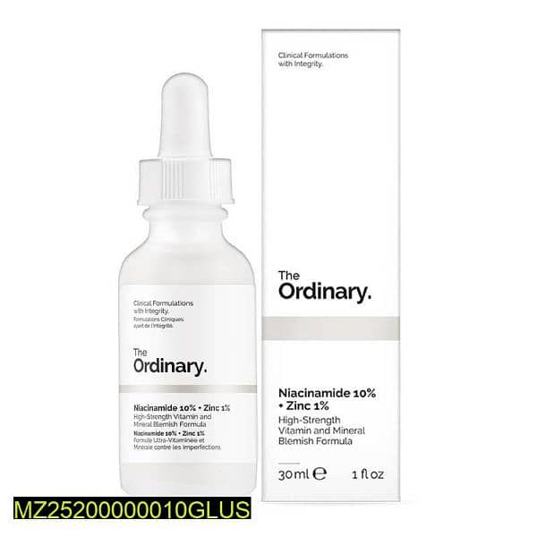 Niacinamide skin brightening serum ,30ml 0