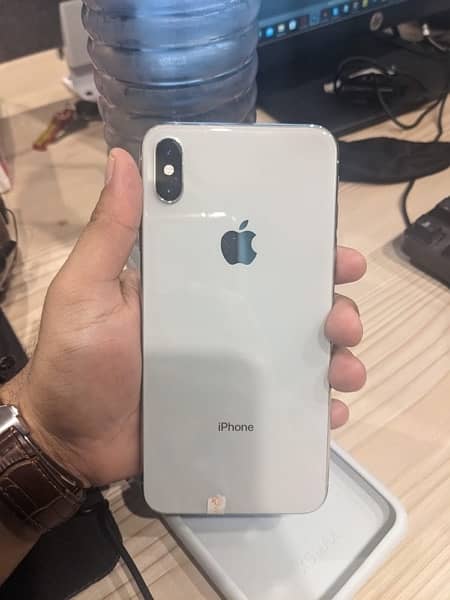 Iphone XSMAX Pta Approved 1
