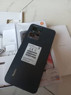 redmi note 12 8+8/128 just 13 to 14 days used brand new condition