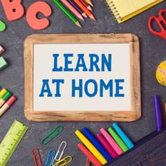 Learn At Home 0