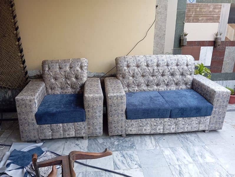 New sofa set 2