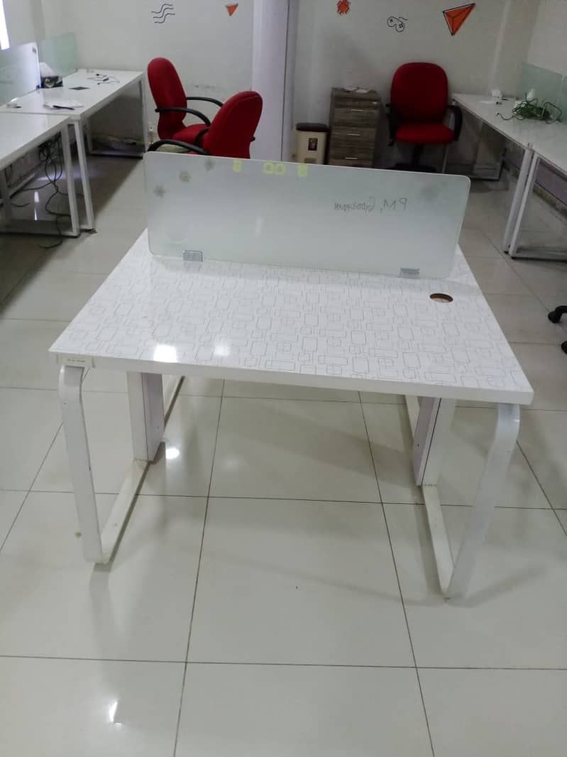 Office Tables 1