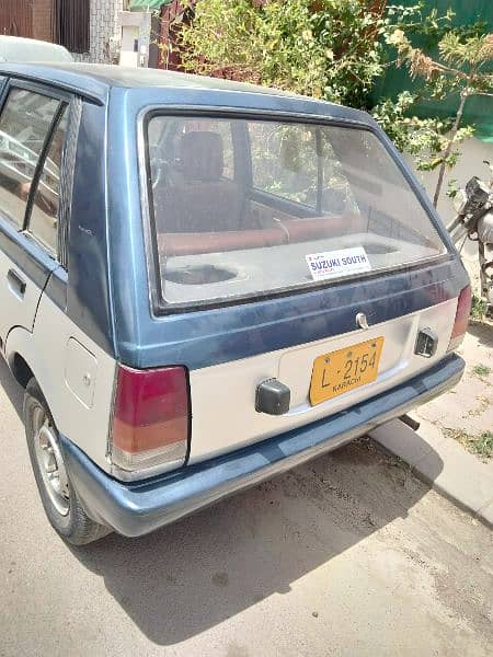 Daihatsu  cherade 1986 4