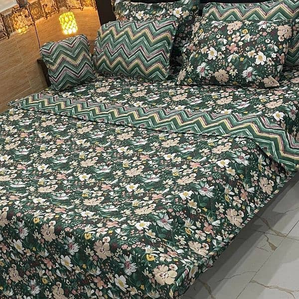 Bed sheets for wedding sets 10