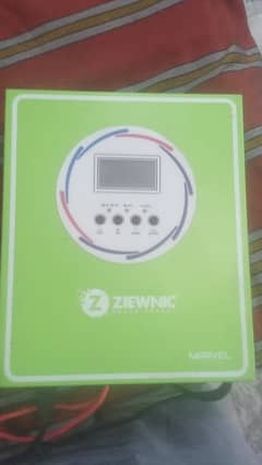 ziewnic 1.5kv inverter for sale just 14 month