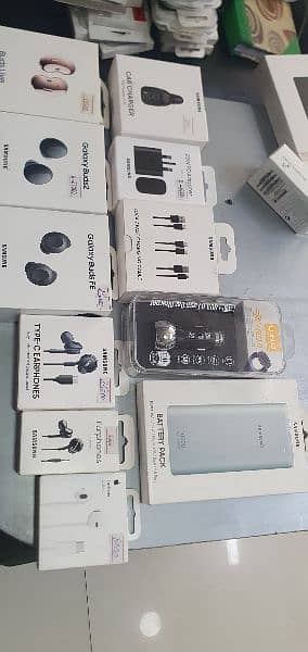 BUDS EARPHONES  samsung orignal 100% 2