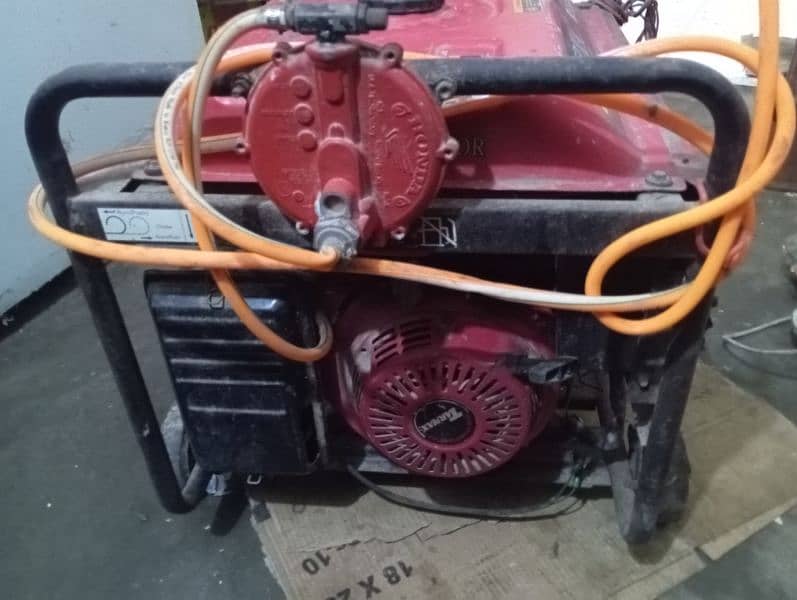 urgent sale generator 1