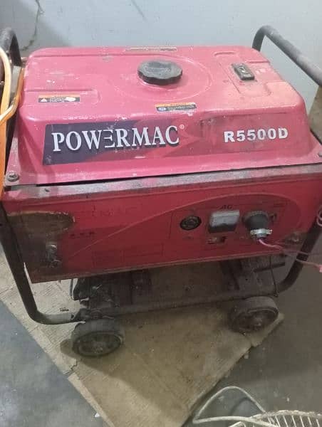 urgent sale generator 4