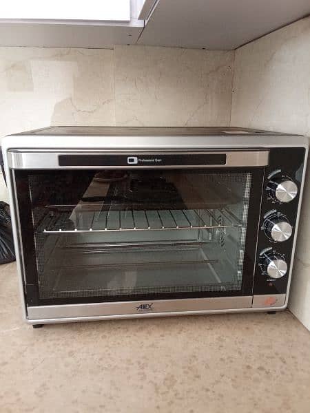 Anex baking oven for sale. 3