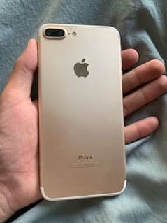 iphone 7 plus 128Gb PTA Approved 25k Final Price