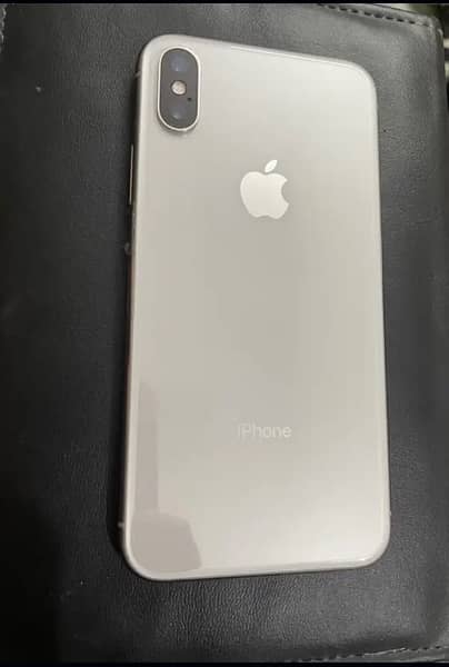 Iphone X Pta approved 2