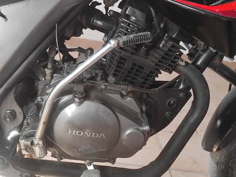 Honda CB 150F 2018 7