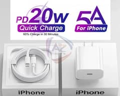 Iphone Charger 20W iphone charger for all series
