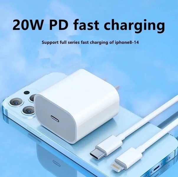Iphone Charger 20W iphone charger for all series 2