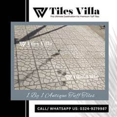 Tuff Tiles / Tough Tiles