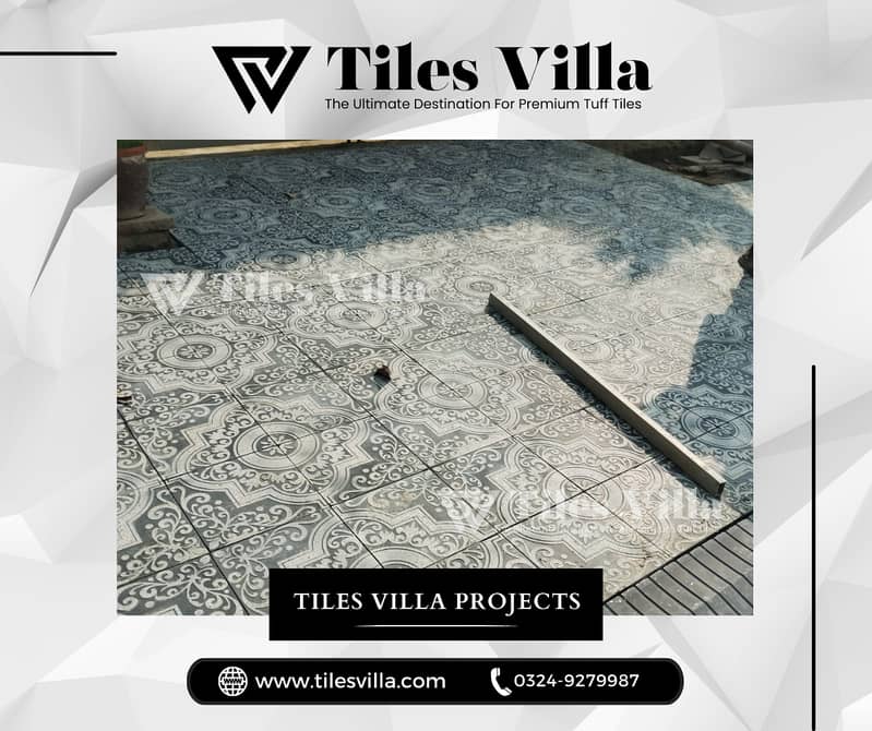 Tuff Tiles / Tough Tiles 17
