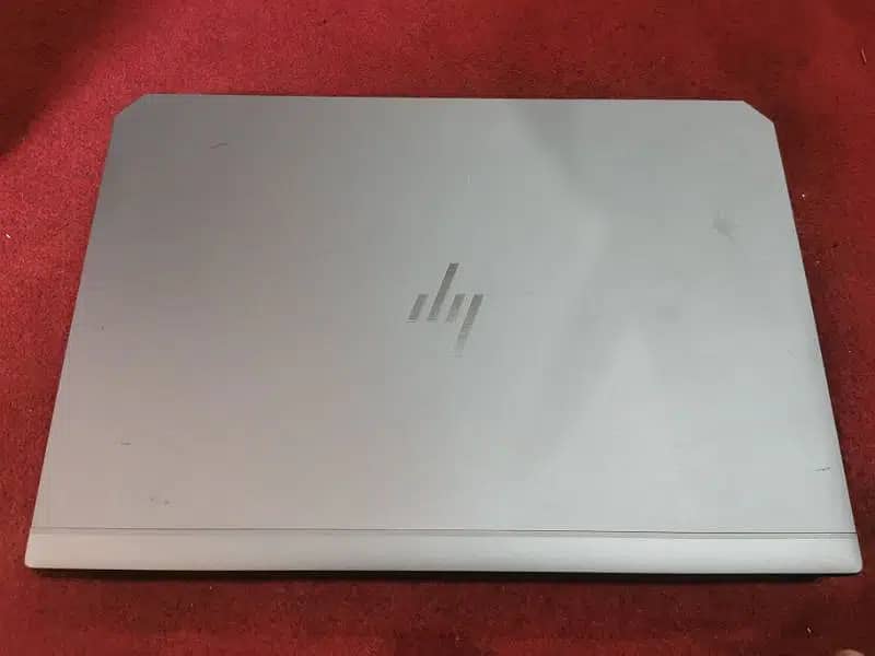 hp Zbook 17 g5 core i7 8th Gen Workstation Graphic 0