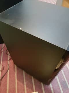 Samsung Subwoofer For Home Theater And Car Use