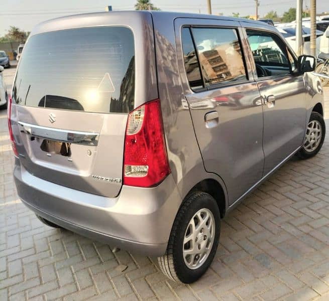 WagonR AGS automatic 1