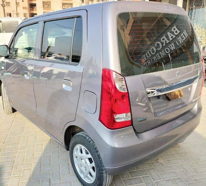 WagonR AGS automatic 2