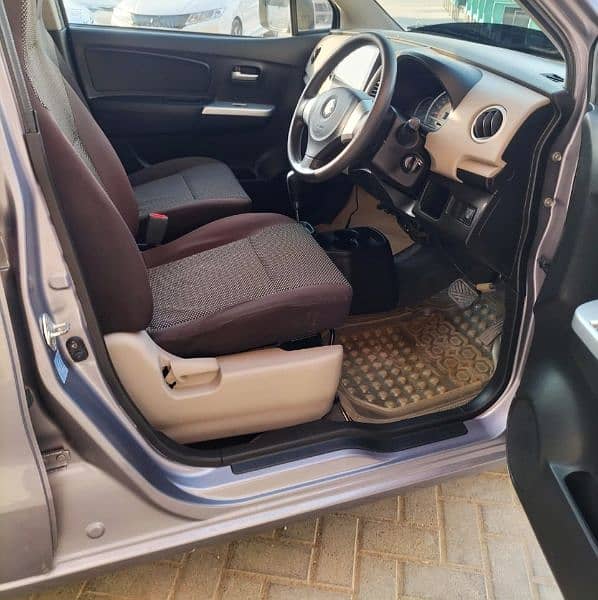 WagonR AGS automatic 5