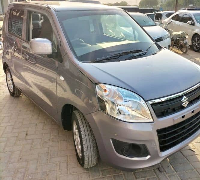 WagonR AGS automatic 7