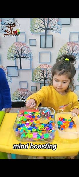 toddlers daycare and Montessori 1
