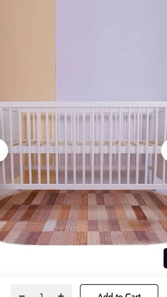 baby cot/ toddler bed 0