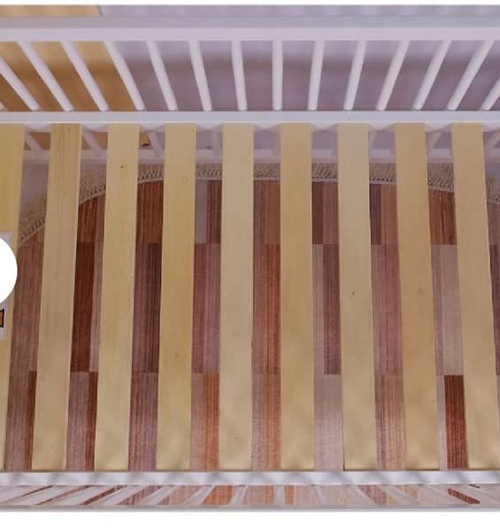 baby cot/ toddler bed 1
