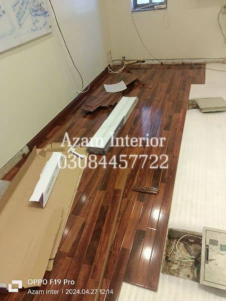 wooden flooring vinyl flooring window blinds Roller vertical 1