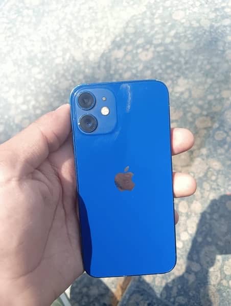 i phone 12 mini 64GB non pta 5