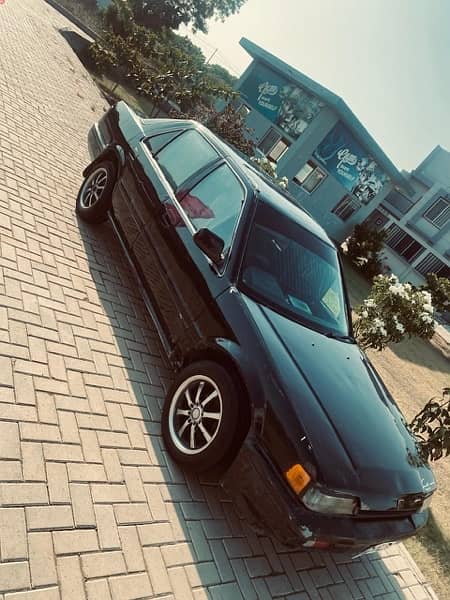 Honda accord 1986 full option 1