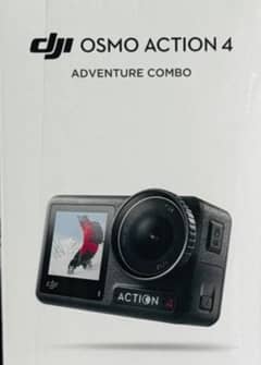 DJI Osmo Action 4 for sale
