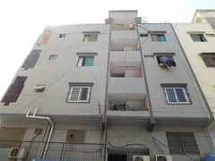 2 Bedroom 950 Sq feet apt for sale in dha ph 5 badar comm 1st floor