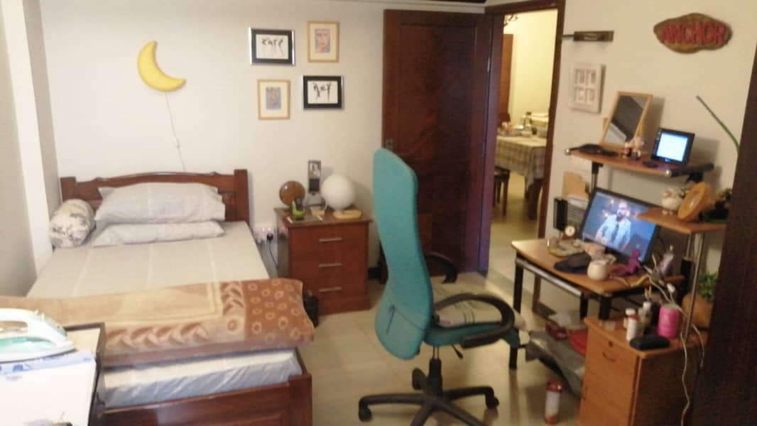 2 Bedroom 950 Sq feet apt for sale in dha ph 5 badar comm 1st floor 14