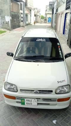 Daihatsu Cuore 2007 0