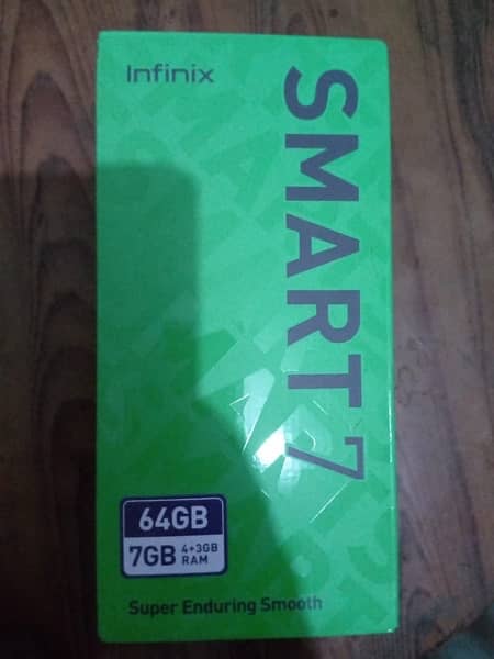 Infinix Smart 7 4