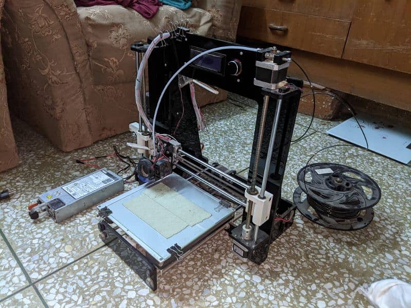 Anet A8 3D printer [Read description] 1