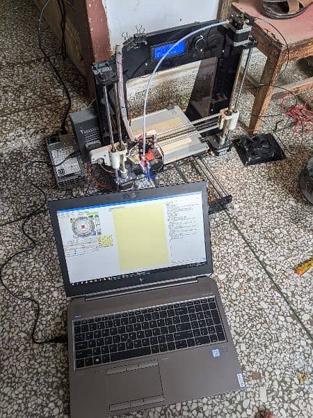 Anet A8 3D printer [Read description] 2