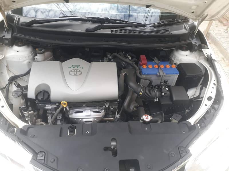 2021 Toyota Yaris ATIV CVT 1.3 3