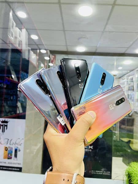 OnePlus 8 12)256Gb & 8/128Gb 6