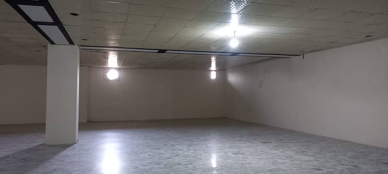 4000 Sqft Office Available For Rent At Harrian Wala Chowk 1