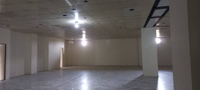 4000 Sqft Office Available For Rent At Harrian Wala Chowk 2