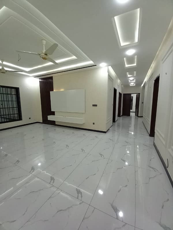 Ground Portion Available For Rent in E/11 8