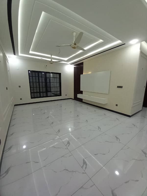 Ground Portion Available For Rent in E/11 9