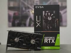 EVGA GeForce RTX 3060ti