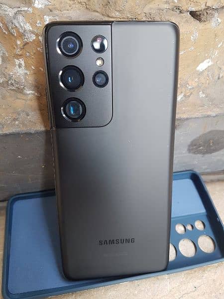 Samsung Galaxy S21 ultra 5G 1
